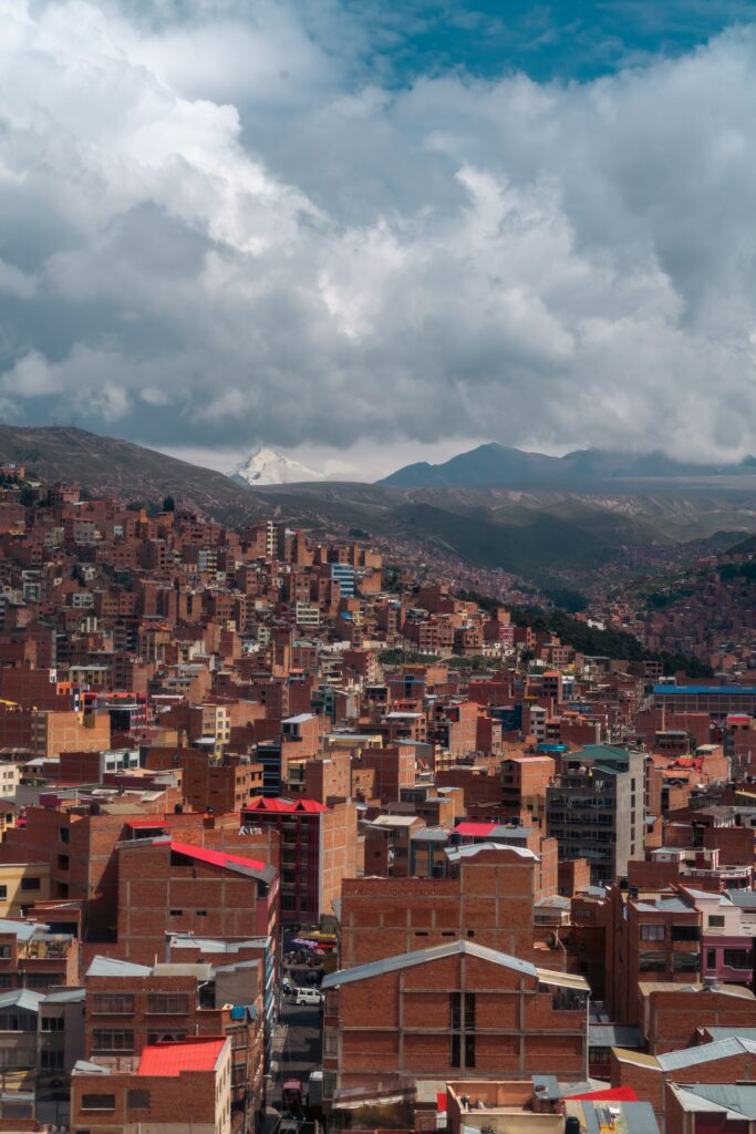 timelapse bolivia, monitoring devices bolivia, video construction bolivia